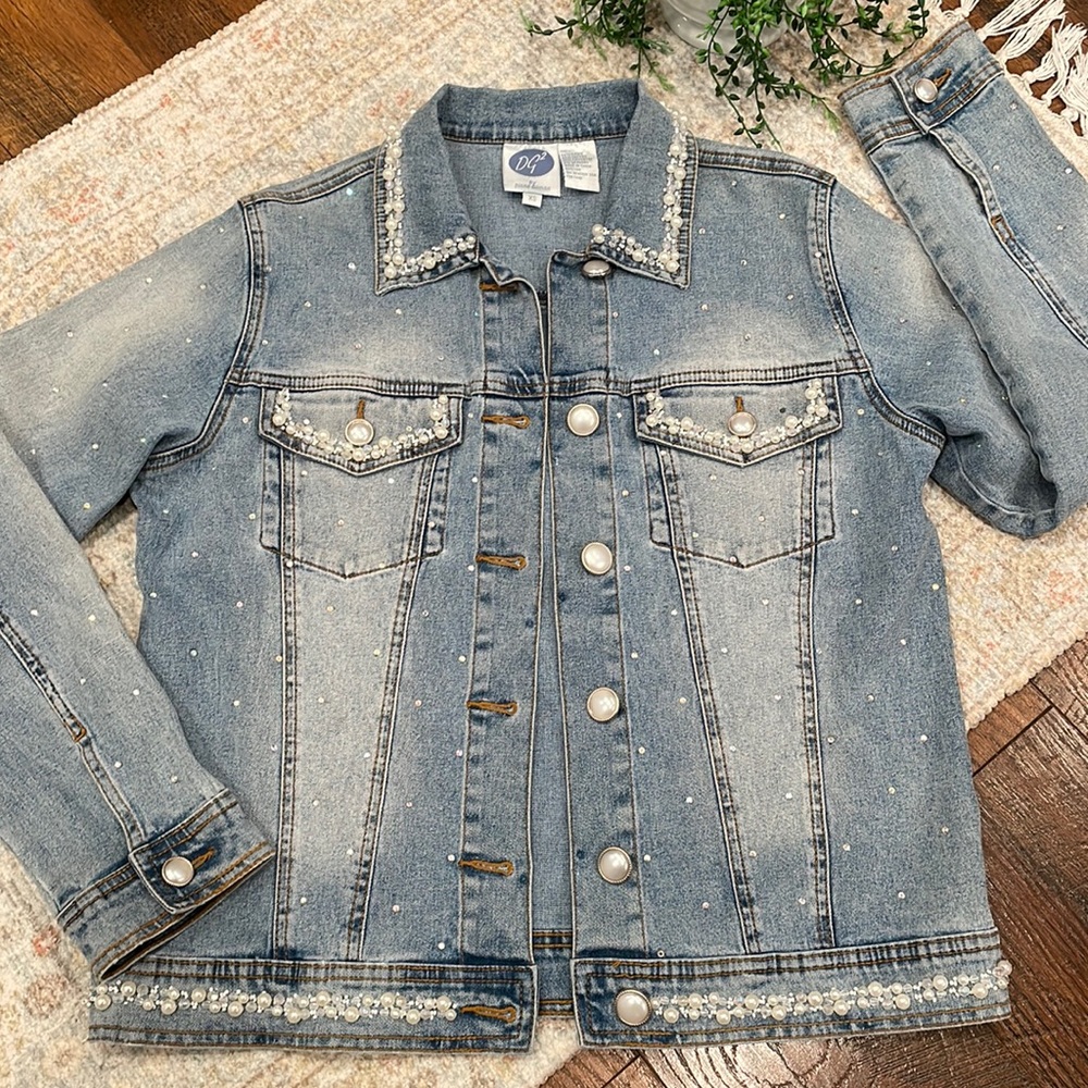 DG2 Diane Gilman jacket